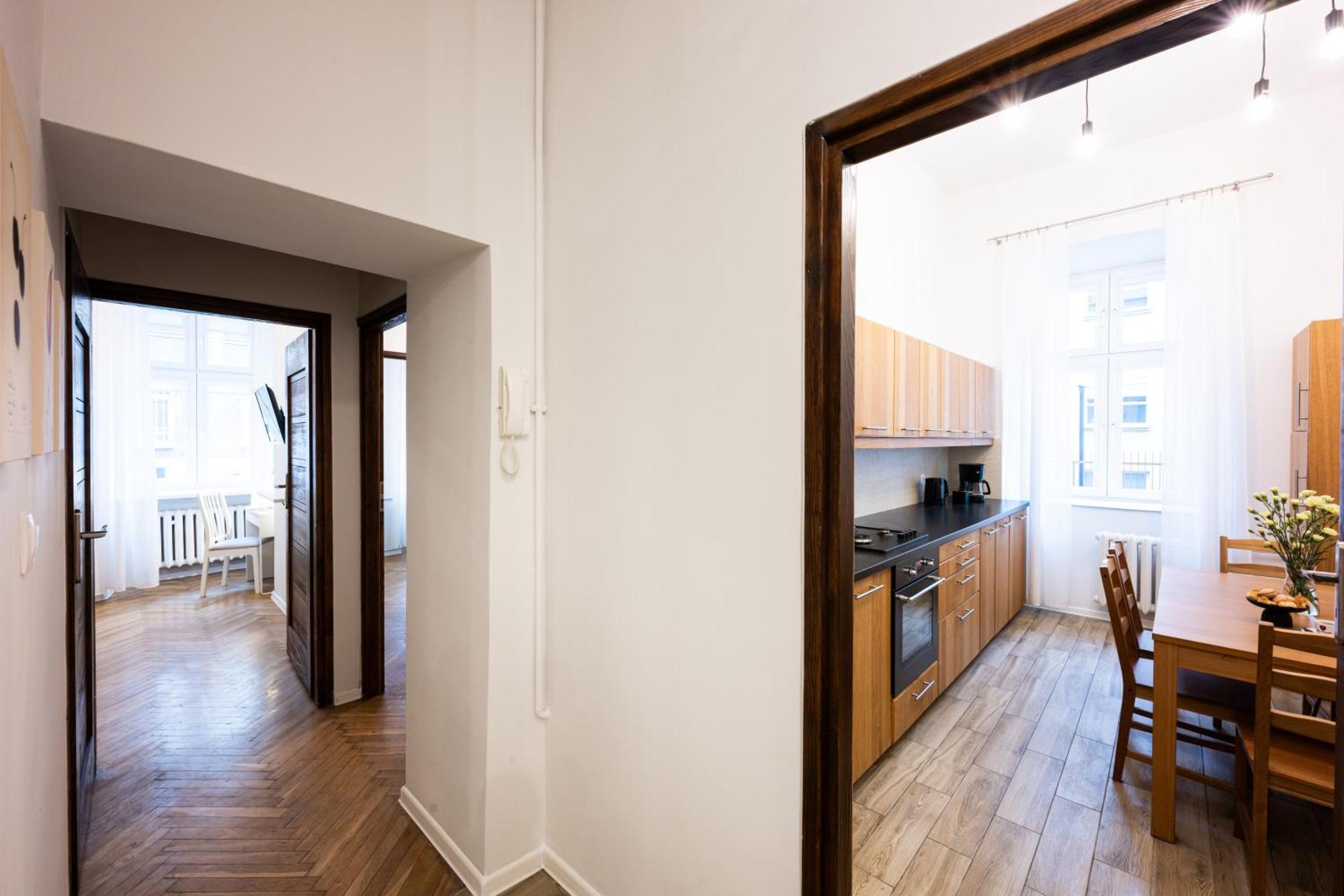 Native Apartments Skawinska 5 Krasków Εξωτερικό φωτογραφία